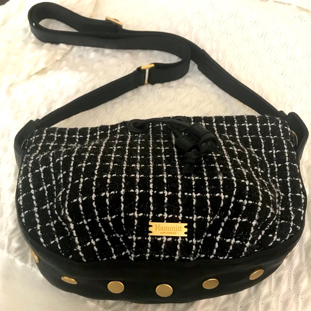 Hammitt Los Angeles brand Shoulder Bag. One size.